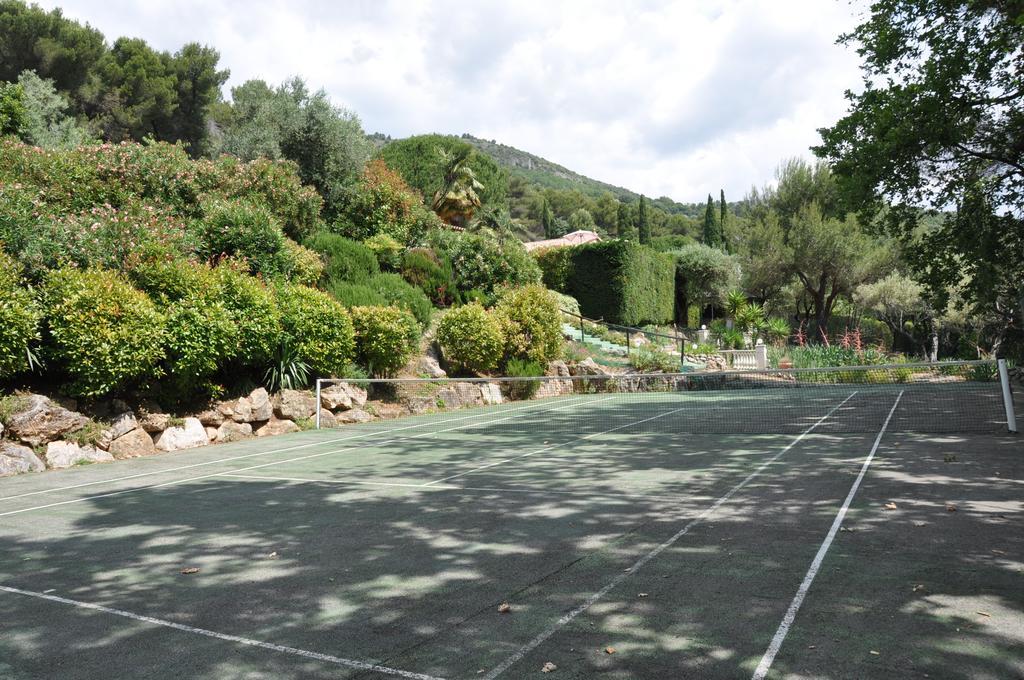 Le Mas Des Cigales Tourrettes-sur-Loup Exterior photo