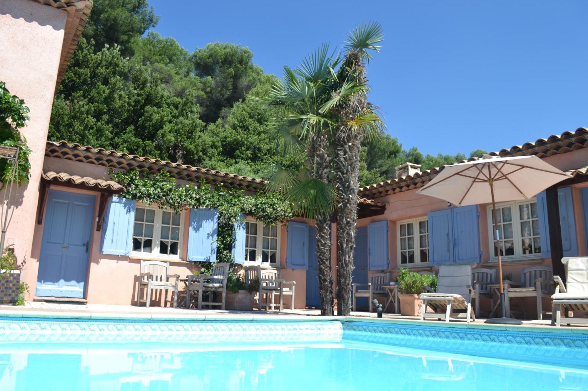 Le Mas Des Cigales Tourrettes-sur-Loup Exterior photo