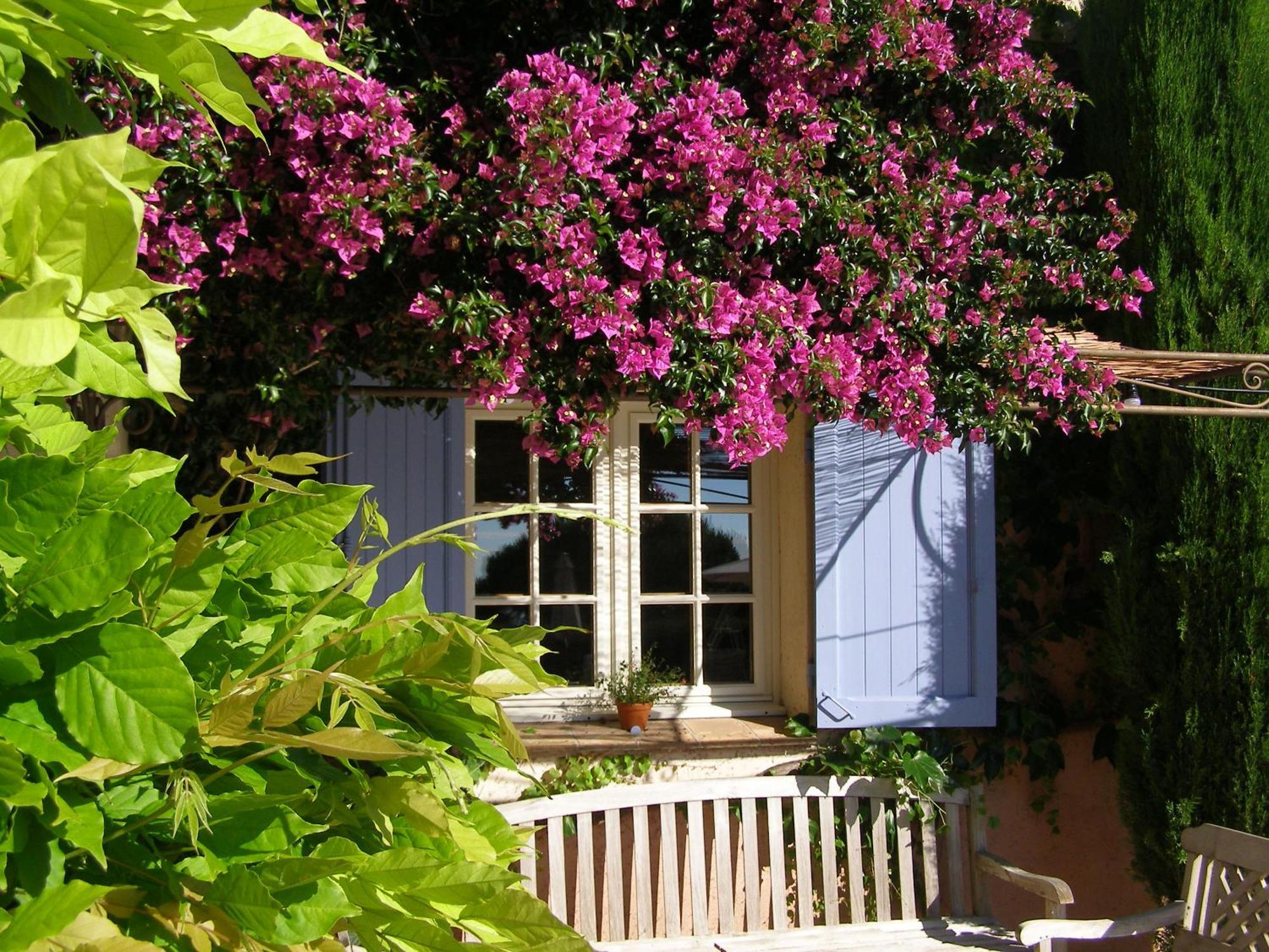 Le Mas Des Cigales Tourrettes-sur-Loup Exterior photo